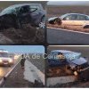 Știri Constanta azi: Accident rutier cu trei masini la Sacele (FOTO+VIDEO)