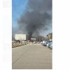 Știri Constanta azi: Incendiu la o vopsitorie auto din Constanta! (FOTO+VIDEO)