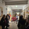 Știri Constanta: Exercitiu de evacuare in caz de cutremur la un liceu din Constanta (FOTO)