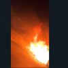 Știri Constanta: Incendiu la o masina pe varianta Ovidiu. Au fost alertati pompierii (VIDEO)
