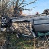 Știri Constanta: O femeie a ajuns la spital in urma unui accident rutier DN22C spre Partizanu