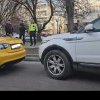 Știri Constanta: Tamponare in lant pe bulevardul Tomis, in zona Macul Rosu. Politistii au ajuns la fata locului (GALERIE FOTO+VIDEO)