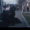 Știri Constanta: Valiza suspecta langa sediul IPJ. Intervin autoritatile (GALERIE FOTO+VIDEO)
