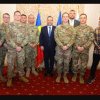 Știri Constanta: Viceprimarul Ionut Rusu a primit vizita delegatiei CIMIC Romania si Membri ai echipei de afaceri civile din armata SUA (FOTO)