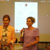 Uniunea Democrata Turca din Romania: Editia cu numarul 20 a simpozionului Implicarea femeii turce in societatea contemporana are loc la Biblioteca Judeteana Ioan N. Roman Constanta (GALERIE FOTO)