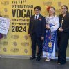 Universitatea Ovidius Constanta: Ana Maria Zota, cadru didactic asociat la Facultatea de Arte, castigatoare a Marelui Premiu la Concursul international de Canto din Malaezia