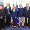 Vizita ambasadorului Republicii Elene in Romania la Constanta