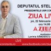 ZIUA LIVE: Alegeri comasate. Cum va aborda Alianta Dreapta Unita alegerile din 9 iunie?