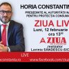 ZIUA LIVE: Ape involburate la Constanta. Totul despre tandemul Horia Constantinescu - Decebal Fagadau!