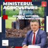 Deputatul Laurențiu Marin: Ministerul Agriculturii subvenționează acciza la motorina utilizată în agricultură