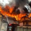 Două incendii astăzi, în Focșani: la o mașină de spălat și la un aparat de gătit electric