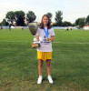 Fotbal feminin – Estera Țifești, pepinieră pentru echipele naționale!