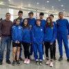 FOTO: Atletism, U 18 și U 16 – Sportivii de la CSM Focșani 2007-LPS, recorduri personale la Etapa 1 a Campionatului Național