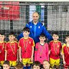 FOTO: Fotbal copii – „Cupa Primăverii” organizată de Covaci juniori Focșani a fost câștigată de Petrolul 95 Ploiești