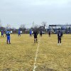 FOTO: Fotbal – Jocuri de pregătire al formațiilor din Superliga Vrancei