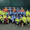 FOTO! O nouă întâlnire între copiii de la Prosport Focșani și cei de la Școala de Fotbal Bănel Nicoliță București