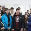 FOTO: Primarul Misăilă, întâlnire cu elevii Colegiului Național „Unirea” Focșani