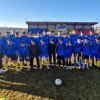 GALERIE FOTO: Fotbal juniori – LPS Focșani a încheiat cantonamentul de la Poiana Stampei