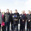GALERIE FOTO: Ministrul Transporturilor, Sorin Grindeanu: Pe sectorul Focșani – Buzău din Autostrada A7 se va putea circula până la finele anului!