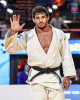 Judo – Asley Gonzales, de la CSM Focșani 2007, a urcat până în optimi la Baku Grand Slam 2024