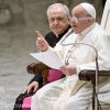Papa Francisc deplânge „înmulţirea teribilă a atacurilor împotriva evreilor în întreaga lume”