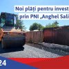 Prefectul Nicușor Halici: Noi plăți din partea Guvernului României pentru investițiile prin PNI „Anghel Saligny”
