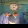 Sute de pacienți vindecați, datorită specialiștilor din compartimentul urologie al Spitalului Militar Focșani