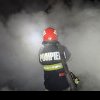 Trupul carbonizat al unui bărbat, descoperit în urma unui incendiu de vegetație la Negrilești