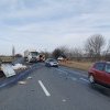 ULTIMA ORĂ! Accident pe DN 2, între Focșani și Garoafa, dar și în Focșani, pe strada 1 Decembrie