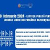 ULTIMA ORĂ! Licitație publică pentru locurile rămase libere în parcările rezidențiale din Focșani