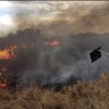 ULTIMA ORĂ! Un bărbat a ars de viu într-un incendiu de vegetație, în comuna Broșteni