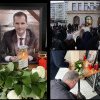 ULTIMA ORĂ! VIDEO și FOTO! Președintele Cătălin Toma va fi înmormântat joi; flori și lumânări la intrarea în Consiliul Județean, în memoria sa