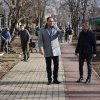 VIDEO și FOTO: Focșani. Au început lucrările de reparații asfaltice pe Bulevardul Gării