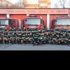 2 februarie-84 de ani de la înființarea Detașamentului de Pompieri Zalău