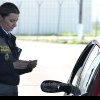 Autoutilitară furată din Polonia, confiscată de polițiștii de frontieră de la Cenad