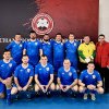 Campionatul European de Futsal pentru preoți. Naționala României a terminat pe locul patru