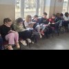 FOTO. Bucuria cititului împreună s-a simțit la un colegiu din Timișoara