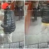 Hoțul care a furat de la o bijuterie din Piața 700, prins de polițiști în Craiova