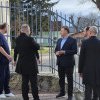 Ministrul Sănătății, în vizită în Timiș. Rafila: „Lugojul are nevoie de un nou spital”