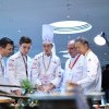 O echipă formată din tineri bucătari timișoreni au obținut mențiune la un concurs culinar din Stuttgart