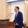 Raoul Trifan, Senator USR de Timiș: „Tinerii ne pleacă din țară pentru că noi nici măcar să voteze nu-i lăsăm”