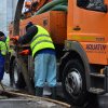 Restricții de trafic pe două străzi din Timișoara, începând din această săptămână, din cauza lucrărilor Aquatim