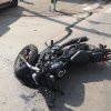 Un bărbat a murit după ce a intrat cu motocicleta într-un copac, într-o localitate din Hunedoara