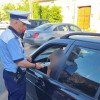 VIDEO. Șofer aproape în comă alcoolică, prins de polițiști la Timișoara. A provocat și un accident rutier
