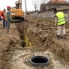 Extinderea rețelei de canalizare în două sate ale comunei Cricău. Licitația de peste 5 MILIOANE de lei, lansată în SEAP