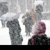 Ninsorile se întorc în România: Zonele afectate de zăpadă în weekend