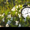 ORA DE VARĂ 2024: Când dau românii ceasurile cu o oră înainte