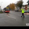 Peste 500 de autovehicule destinate transportului de persoane și marfă, verificate de polițiștii din Alba: Aproape 200 de șoferi au fost sancționați