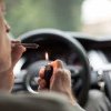 Șofer de 21 de ani, din Șona, suspect că s-a urcat drogat la volan: Este cercetat de către polițiști