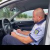 Șoferiță din Alba amendată cu 400 de lei pentru că a staționat „pe avarii” într-o zonă interzisă
